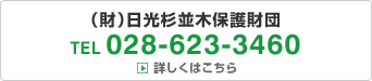 （財）日光杉並木保護財団
電話028-623-3460
詳しくはこちら